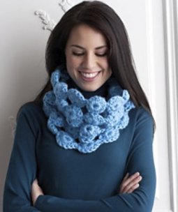 Faina's Knitting Mode: BLOG TOUR for Seamless Crochet