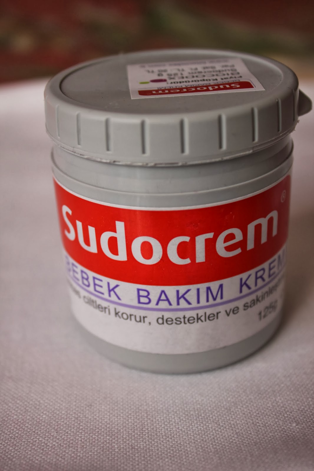 SERHİRA.. LEKE KREMİ