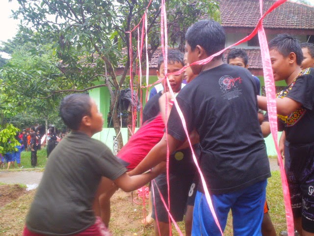 Dewan Galang SMP Negeri 26 Semarang: PELANTIKAN DG TAHUN 2013