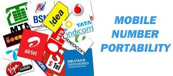Telecom Operators carry National Mobile Number Portability (MNP) 