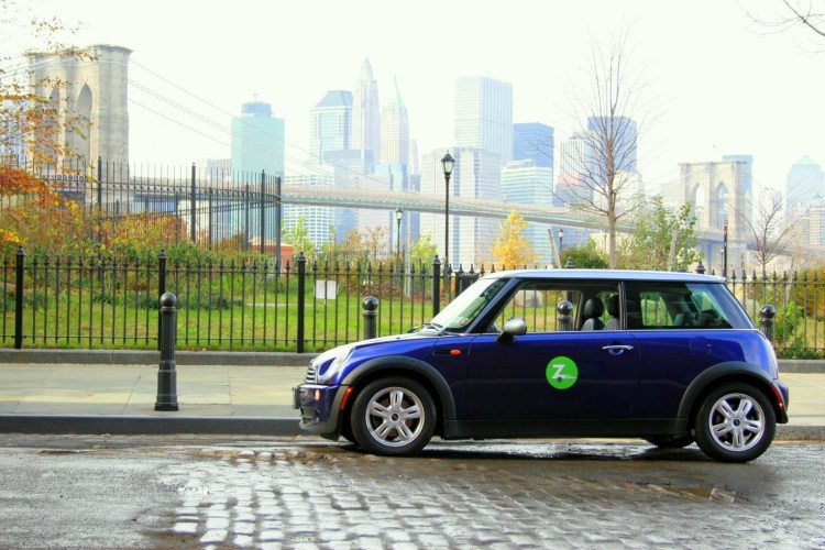 Queens Crap Carsharing companies to get exclusive access to public