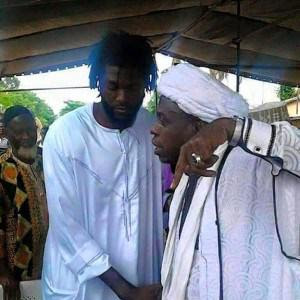 emmanuel adebayor muslim