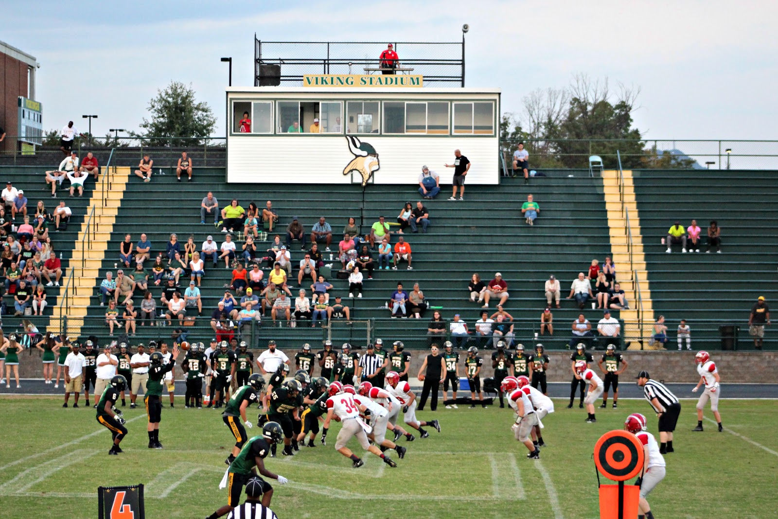 Around Roanoke, VA (A Daily Photo Blog) High School Football