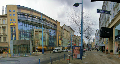 Wien, Vienna, Bécs, Austria, Mariahilferstrasse, Österreich, Mariahilfer Straße, vásárlóutca, Mahü