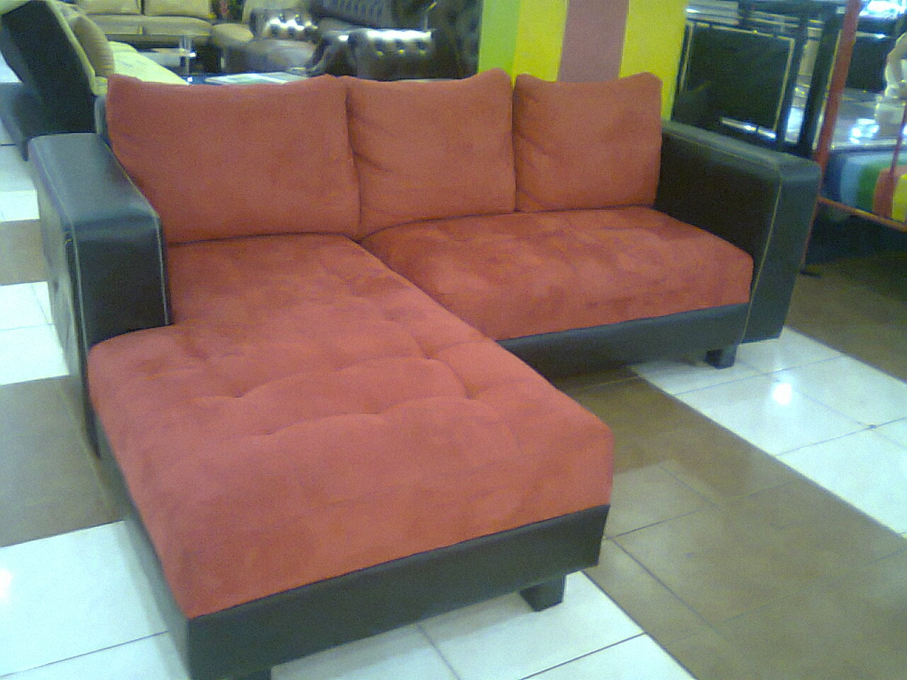 furniture ku sofa model baru