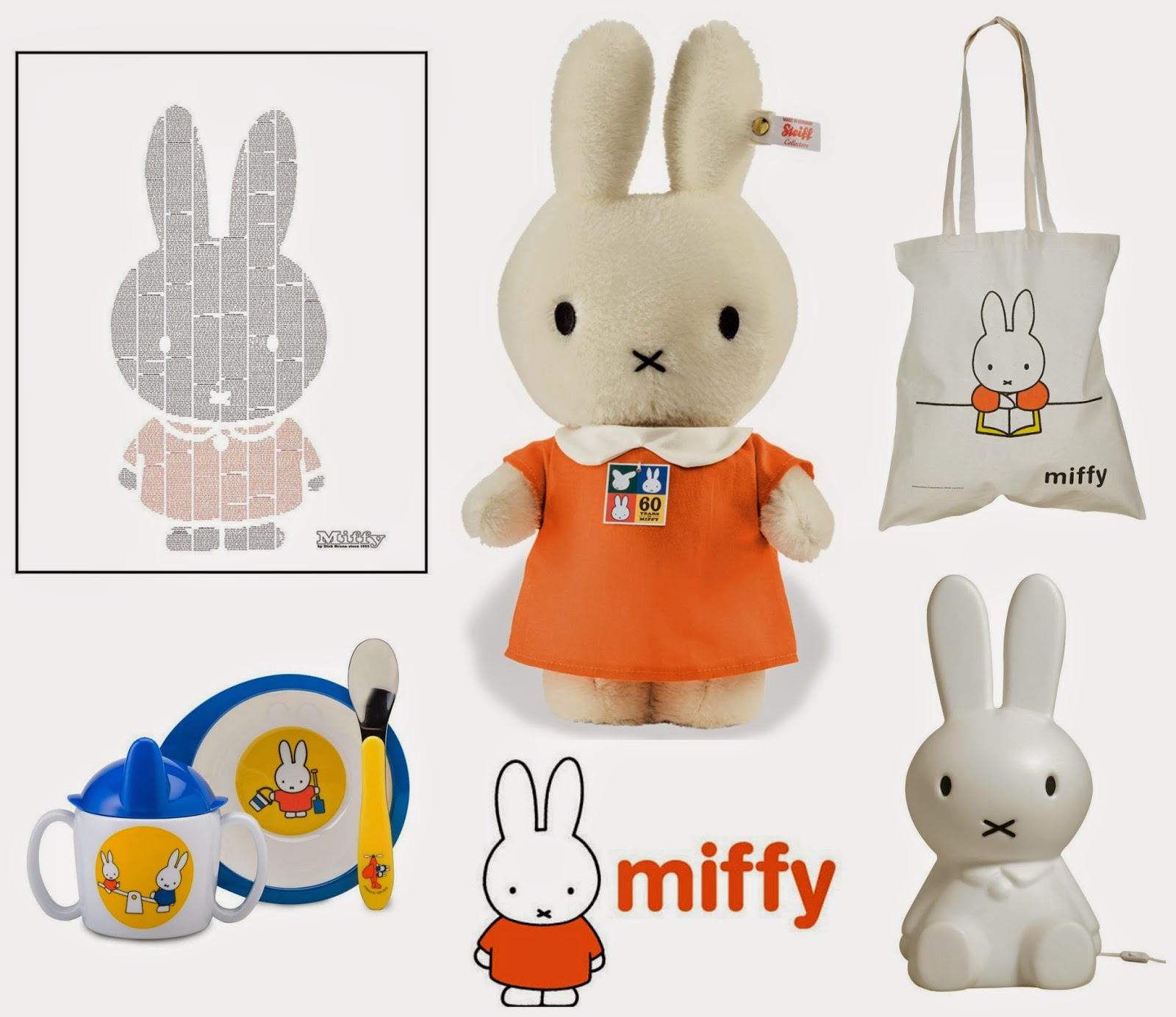 Miffy X UNIQLO kids collection launches to mark her 60th Birthday