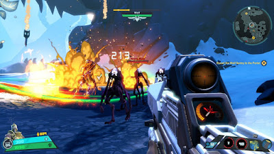 Battleborn Game Screenshot 3