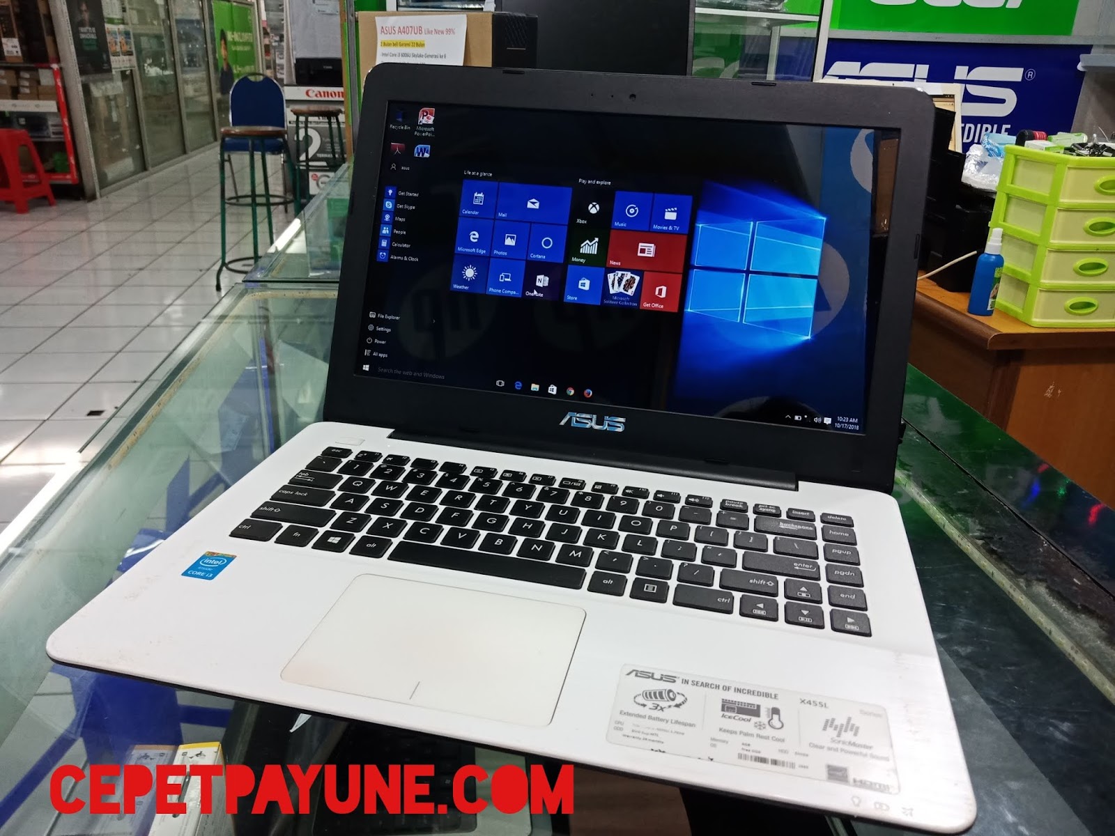 Jual Beli Laptop Semarang dan Sekitarnya [ CP Computer ]