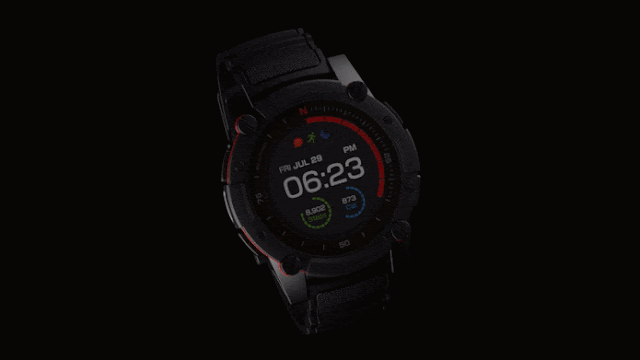 Matrix Powerwatch 2 Price, Specifications - Uses Body Heat For Charging & Solar Power