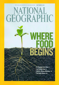 National Geographic magazine