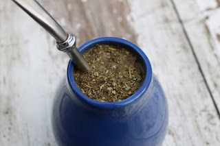 zioła na odchudzanie - yerba mate, herbata pu-erh