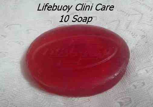 Lifebuoy Clini Care 10 Soap