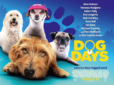 Dog Days Movie Poster 6