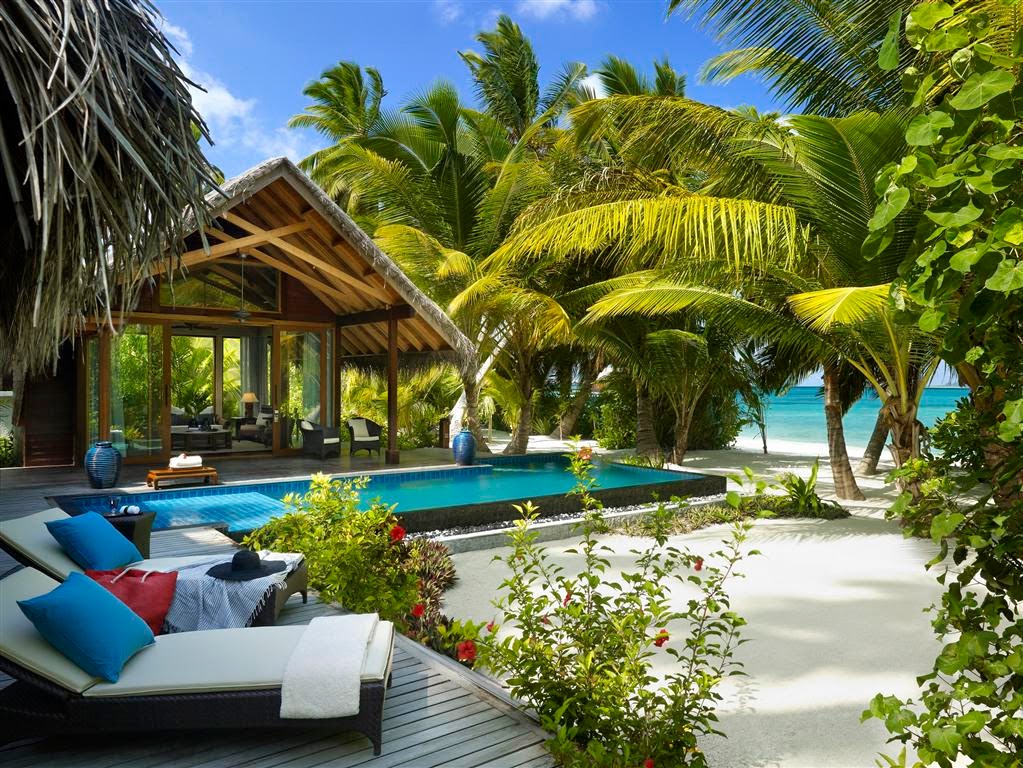 Villingili Island (Maldive) - Shangri-La's Villingili Resort & Spa Maldives 5* - Hotel da Sogno