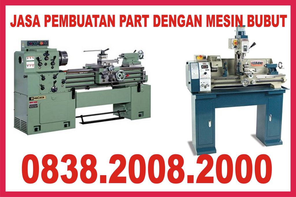 Jual Spare Part Mesin Industri/Tekstil Bandung 0838.2008.2000