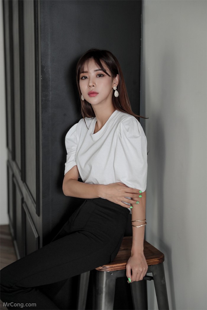 The beautiful Park Da Hyun in the June 2017 fashion photo series (287 photos) photo 5-11