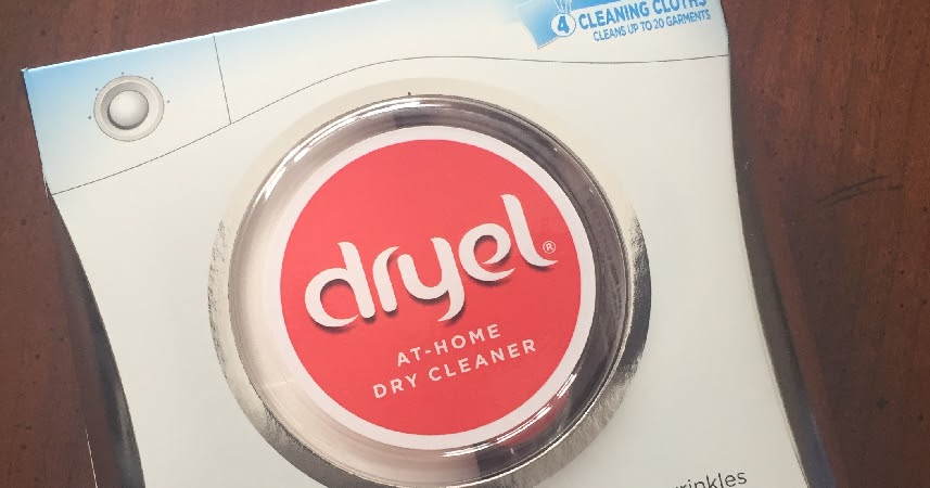 Dryel Dry Cleaner At Home Breezy Clean Scent Refill Box - 8 Count