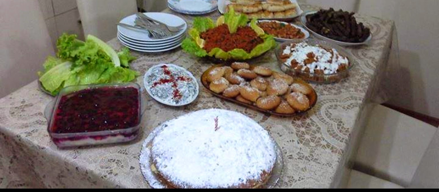İZMİR EV YEMEKLERİ SİPARİŞ Meze Çeşitleri Davetleriniz ve Günleriniz