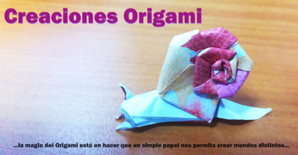 Creaciones Origami