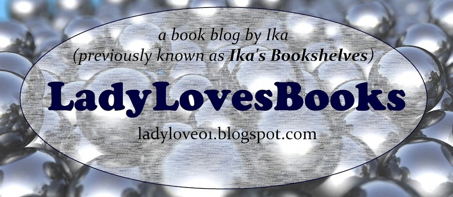 Lady Loves Books