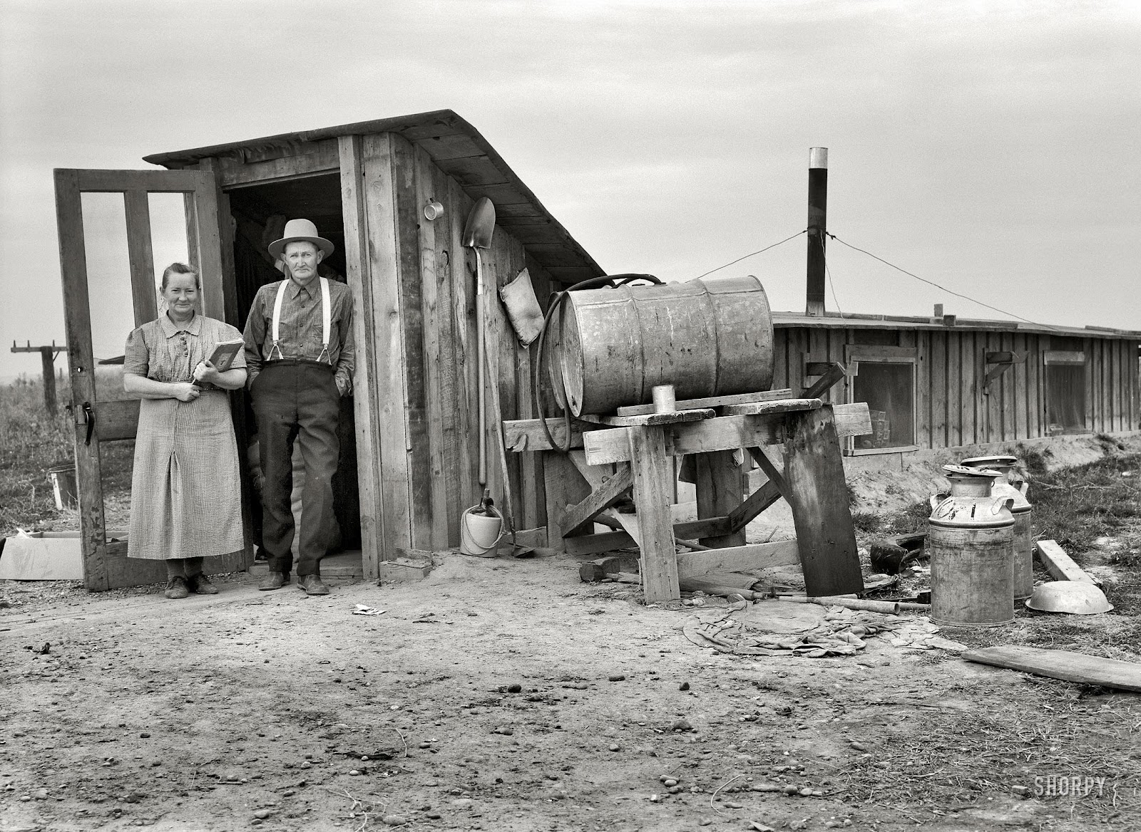 the great depression by dorothea lange photo essay