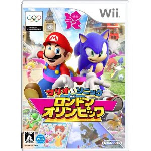 [WII] Mario and Sonic at the London 2012 Olympic Games [マリオ＆ソニック AT ロンドンオリンピック ] ISO (JPN) ISO Download