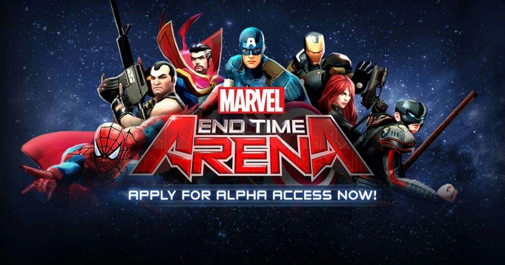marvel end time arena marvel end time arena