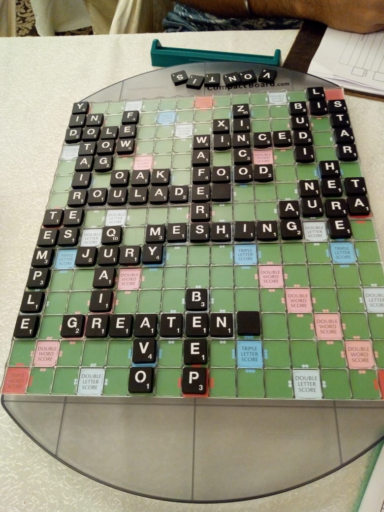 Nakul Wins Bayer National Scrabble Championship 2018 Scrabbling Away