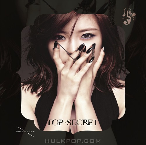 Jun Hyo Seong – Top Secret – Single