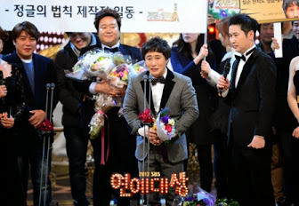 Daftar Lengkap Pemenang KBS Drama Awards 2013
