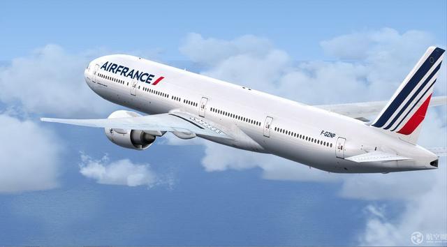 法國航空在睽違台20年後,2017年底宣布,今年4月16日重新開航巴黎-台北。