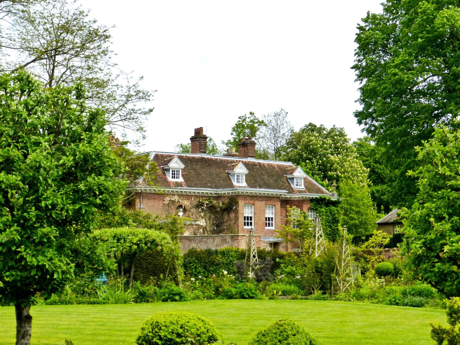 Herry's Journal Favourite Gardens West Green