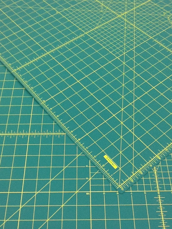 The Pinecone Press A little TLC for selfhealing cutting mats