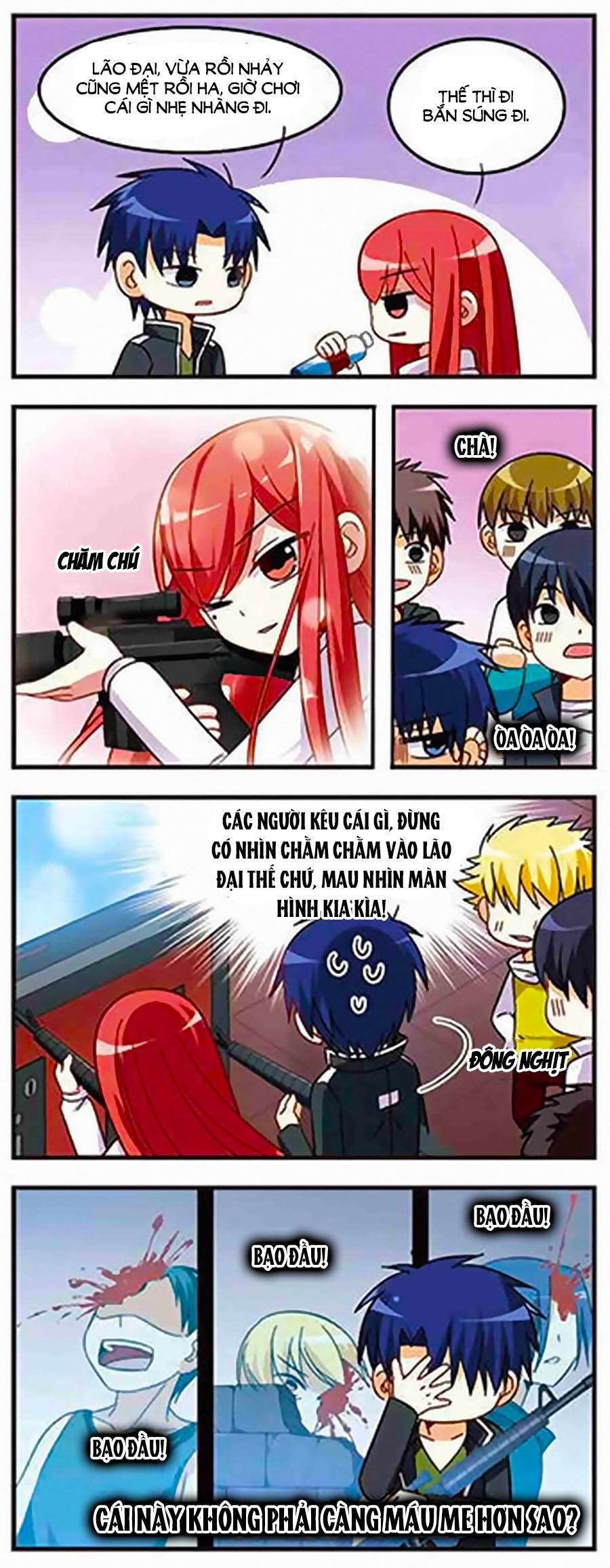 Vương Giả Danh Chiêu Chap 22 - Next Chap 23