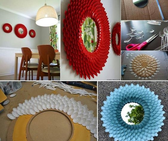 TODO SOBRE MANUALIDADES Y ARTESANÍAS: MANUALIDADES PARA EL HOGAR