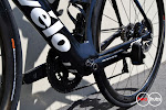 Cervelo S5 Shimano Dura Ace R9170 Di2 C40 Aero Bike at twohubs.com