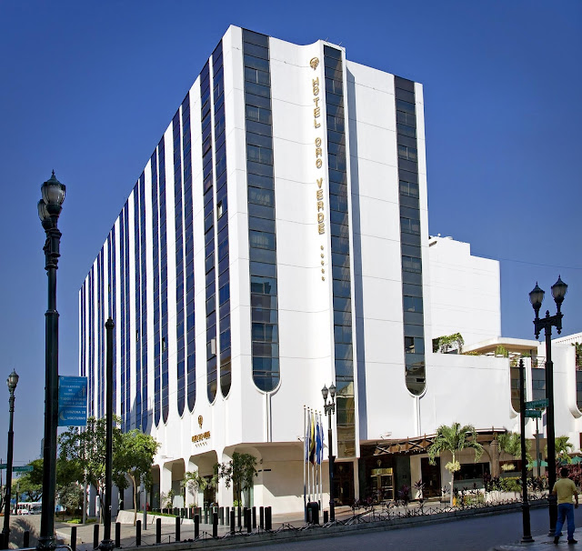Hotel en Guayaquil - Hotel Oro Verde Guayaquil