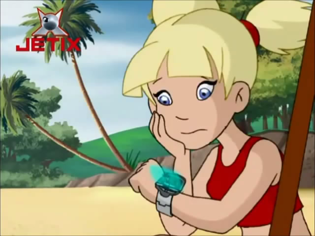 Nude Cartoons: Penny Gadget