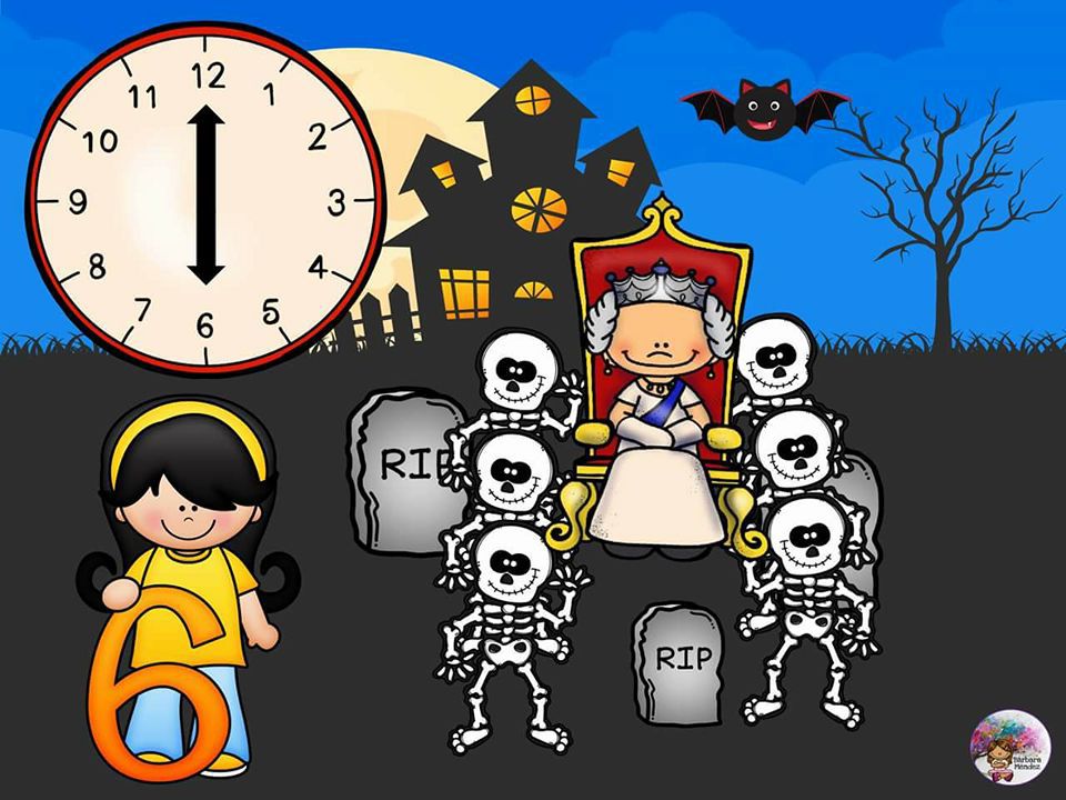 SGBlogosfera. María José Argüeso CANTAMOS EN HALLOWEEN