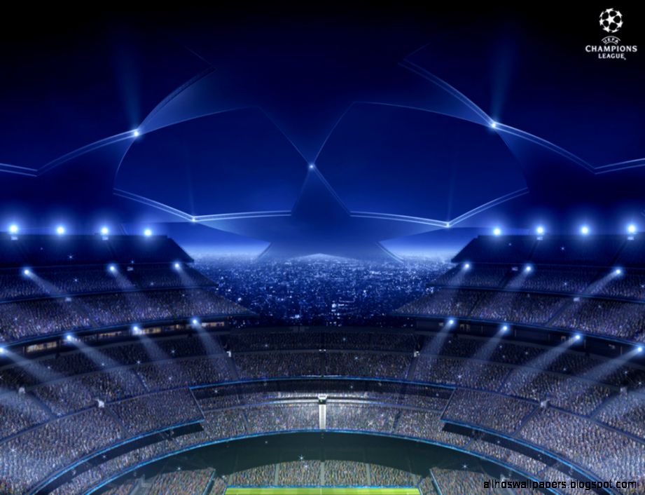 Champions League Stadium Background | All HD Wallpapers