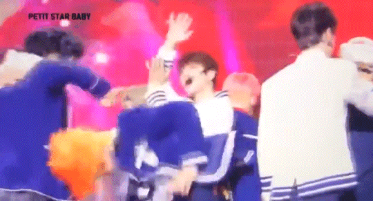 광주에서 신곡 선공개무대하고 머박적 반응이었다는 더보이즈 | 인스티즈