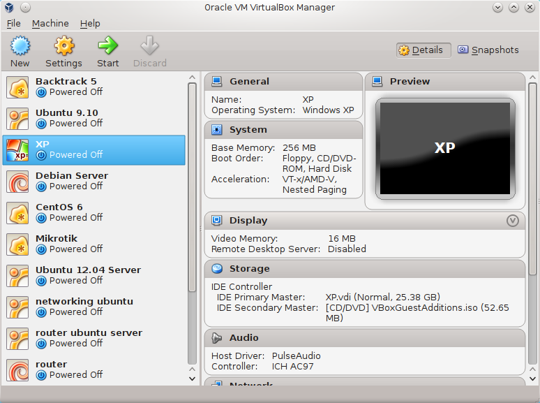 fedora virtualbox fedora virtualbox