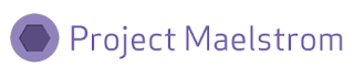 Project Maelstrom Logo