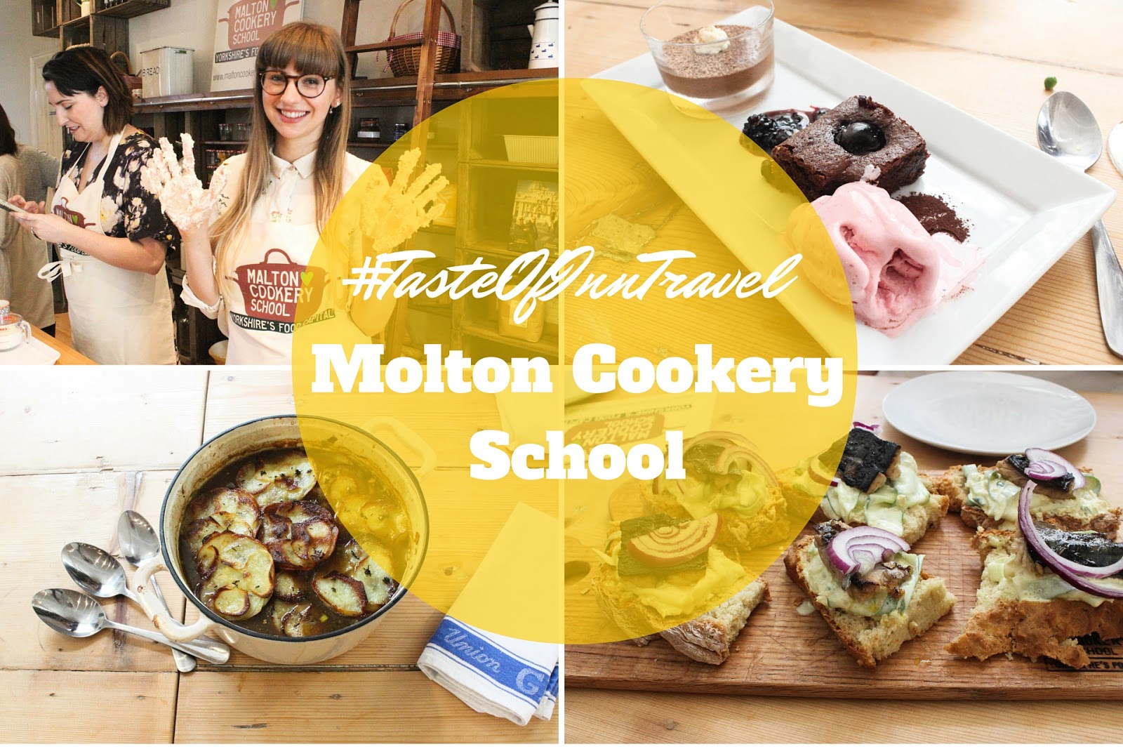 Molton Cookery School