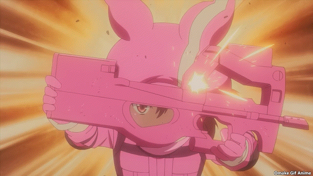 Featured image of post Pink Anime Gun Gif / More than 90 animated pictures that will make you laugh!
