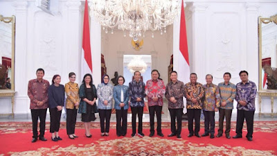 Pemilu Aman dan Damai, Presiden Jokowi dan OD-SK Berterima Kasih Pada Masyarakat Sulut