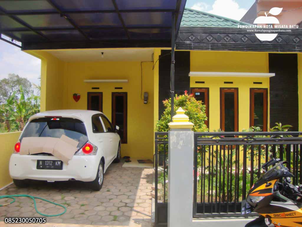 Homestay Keluarga Penginapan Murah Kota Batu Sewa homestay keluarga penginapan murah kota batu sewa