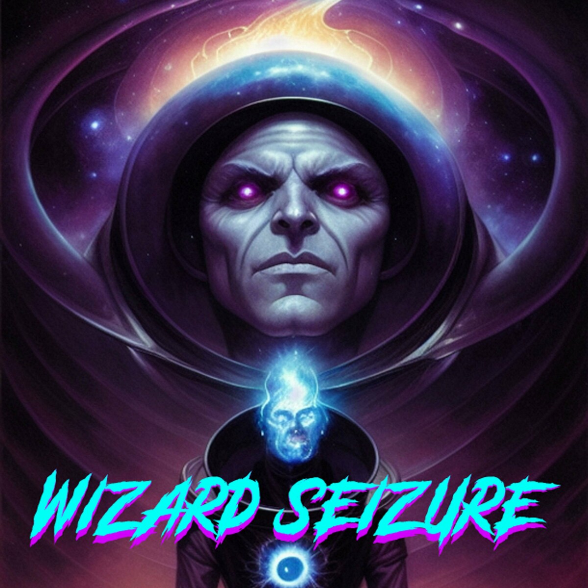 Wizard Seizure - "Wizard Seizure" - 2023