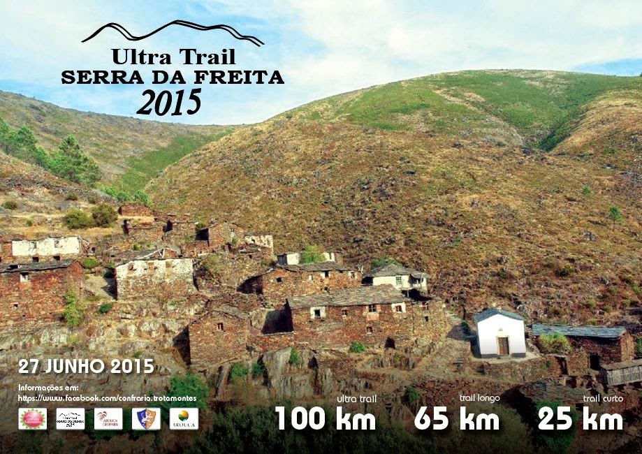 Ultra Trail Serra da Freita 27 de Junho de 2015