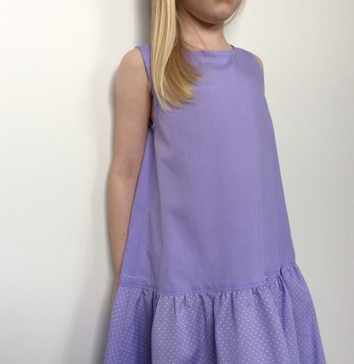 Charlie Dress by Minog & Grace... Pattern Review  ~ Threading My Way